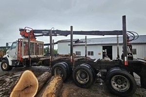 1999 Sterling  Truck-Log